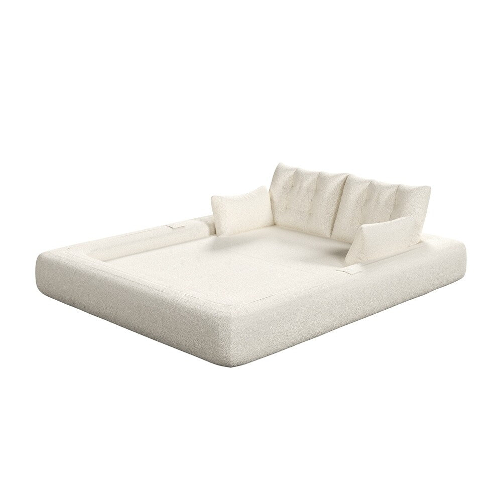 78.7 Multi-Functional Foldable Sofa Bed