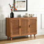 Dan 3-Door Accent Entryway Cabinet