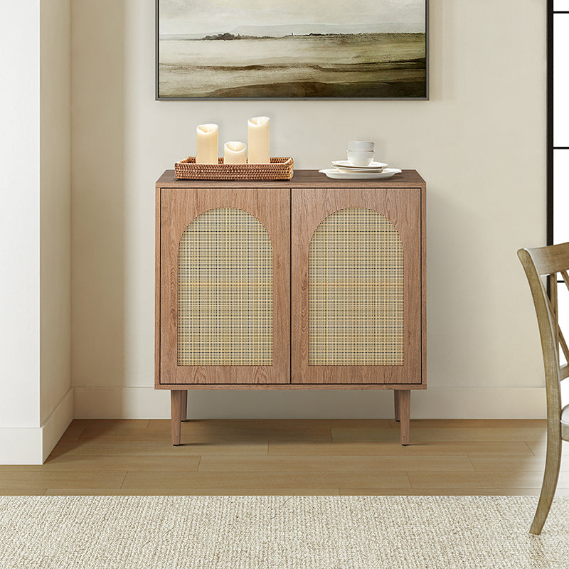 Norbert 32 Tall+2-Door Accent Cabinet