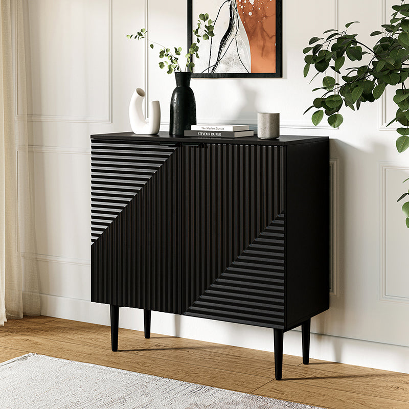 Lasse 35 Tall+2-Door Accent Cabinet
