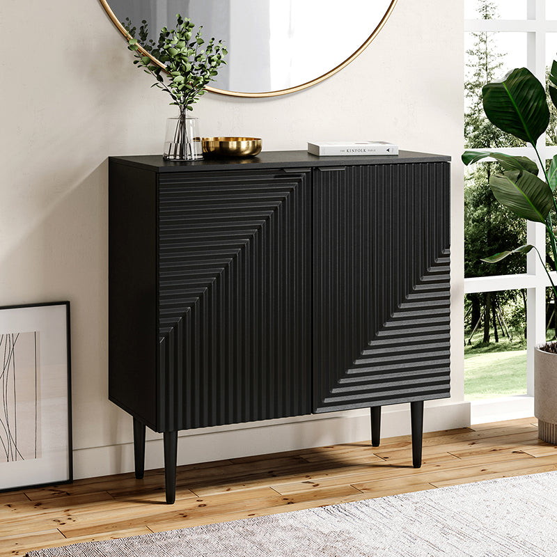 Lasse 35 Tall+2-Door Accent Cabinet