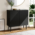 Lasse 35 Tall+2-Door Accent Cabinet