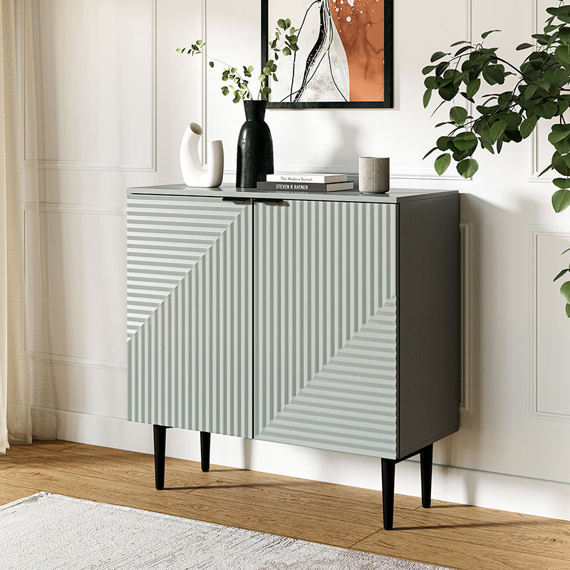 Lasse 35 Tall+2-Door Accent Cabinet