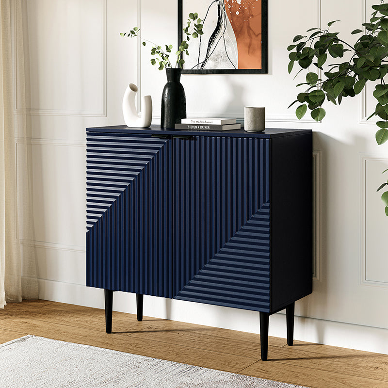 Lasse 35 Tall+2-Door Accent Cabinet