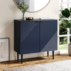 Lasse 35 Tall+2-Door Accent Cabinet