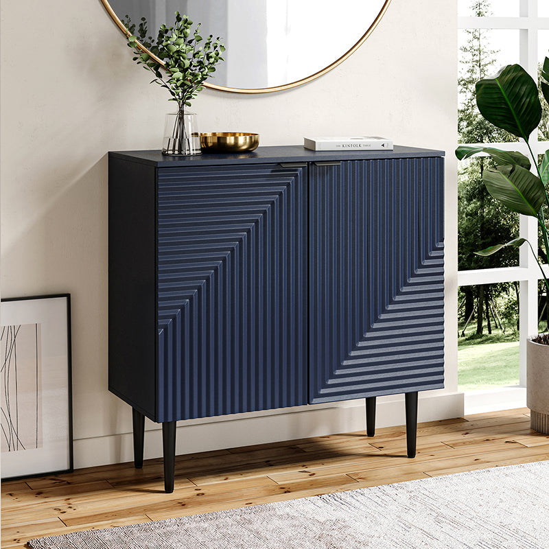 Lasse 35 Tall+2-Door Accent Cabinet