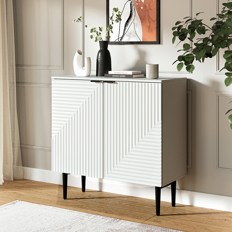 Lasse 35 Tall+2-Door Accent Cabinet