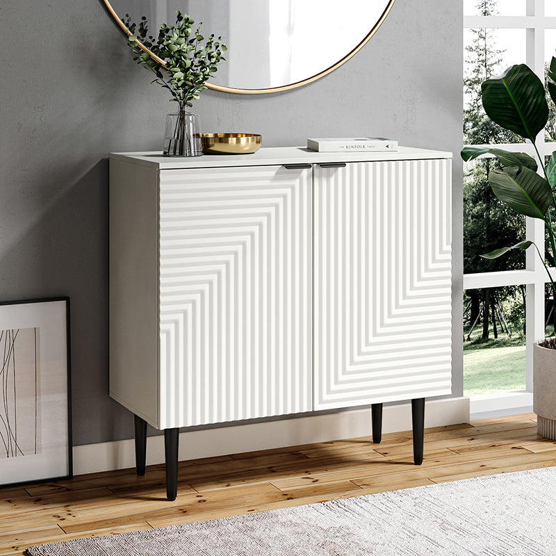 Lasse 35 Tall+2-Door Accent Cabinet