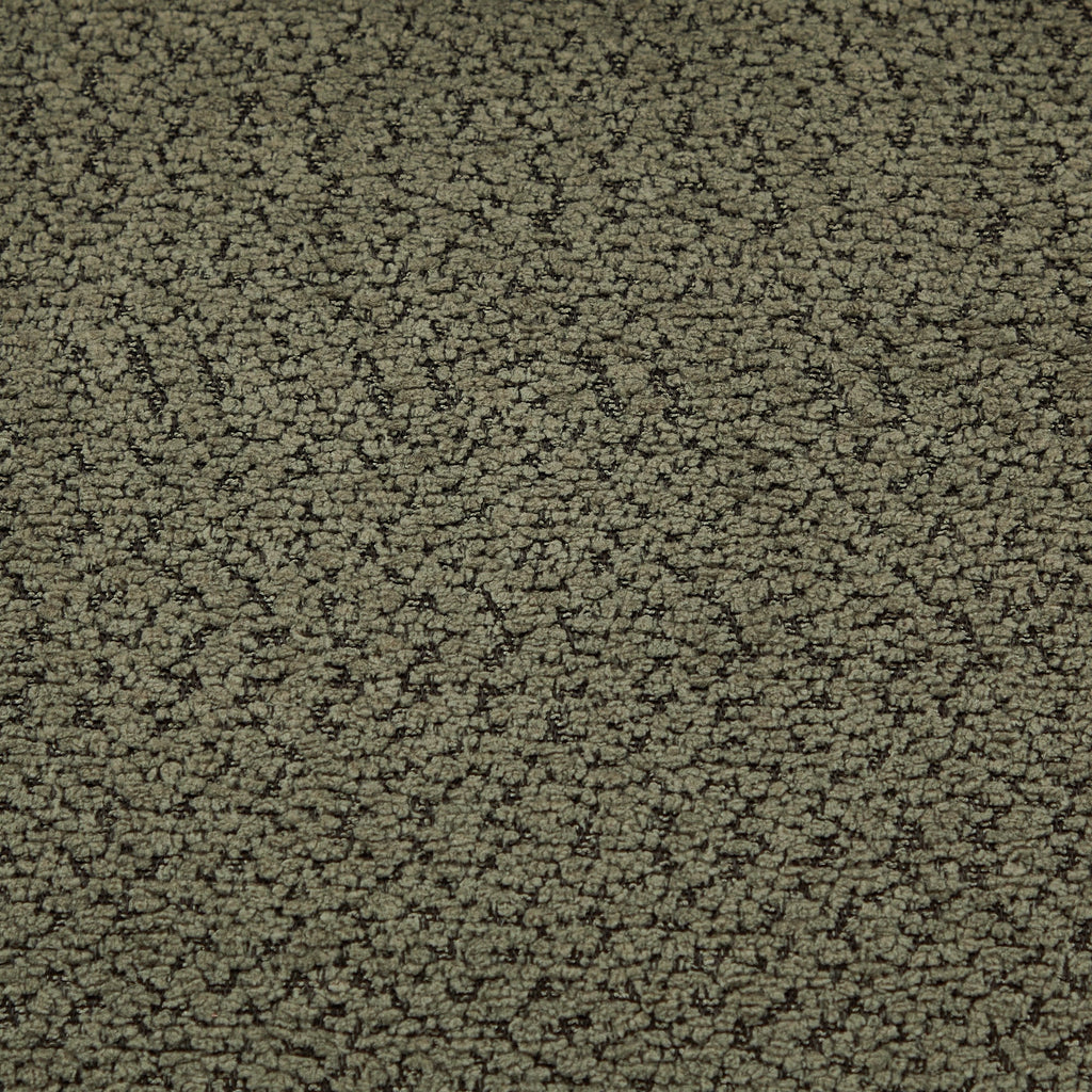 360° Swivel Chair, 38.2 Boucle Accent Chair with Throw Pillow, Upholstered Barrel Sofa Chair with Curved Armrests