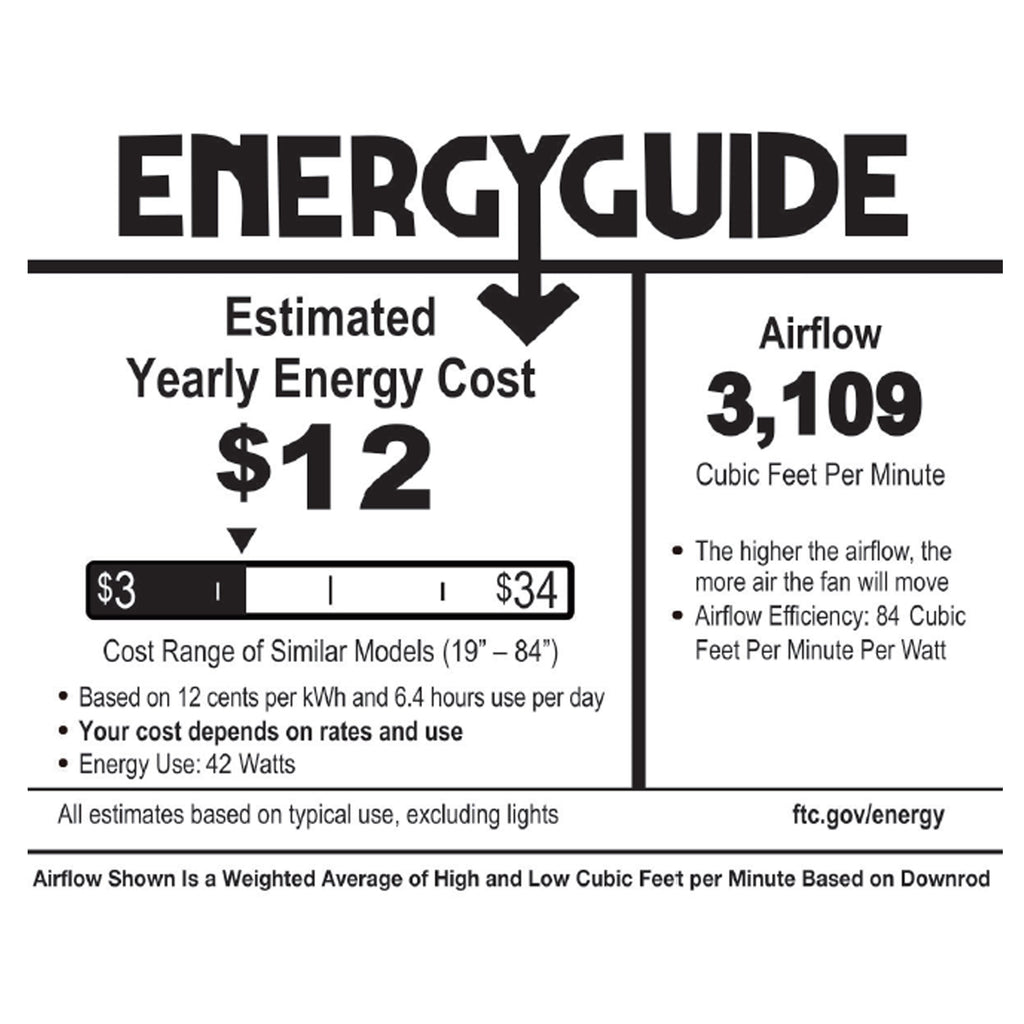 52 Carbon Loft Brushed Metal Farmhouse LED Ceiling Fan