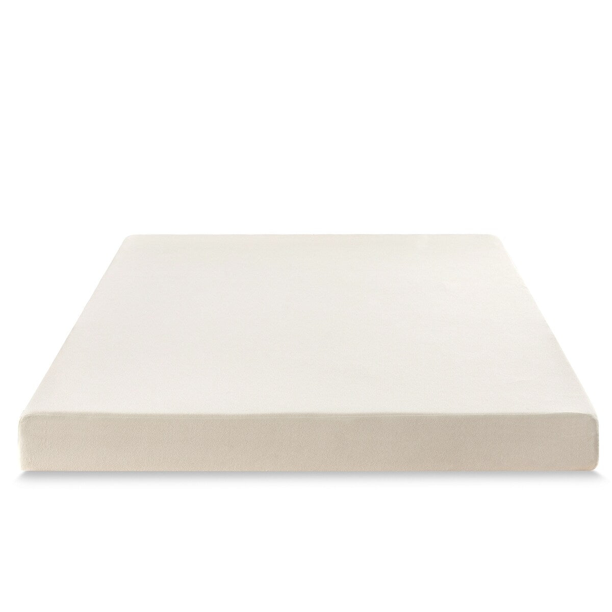 6 inch Memory Foam Mattress By Crown Comfort