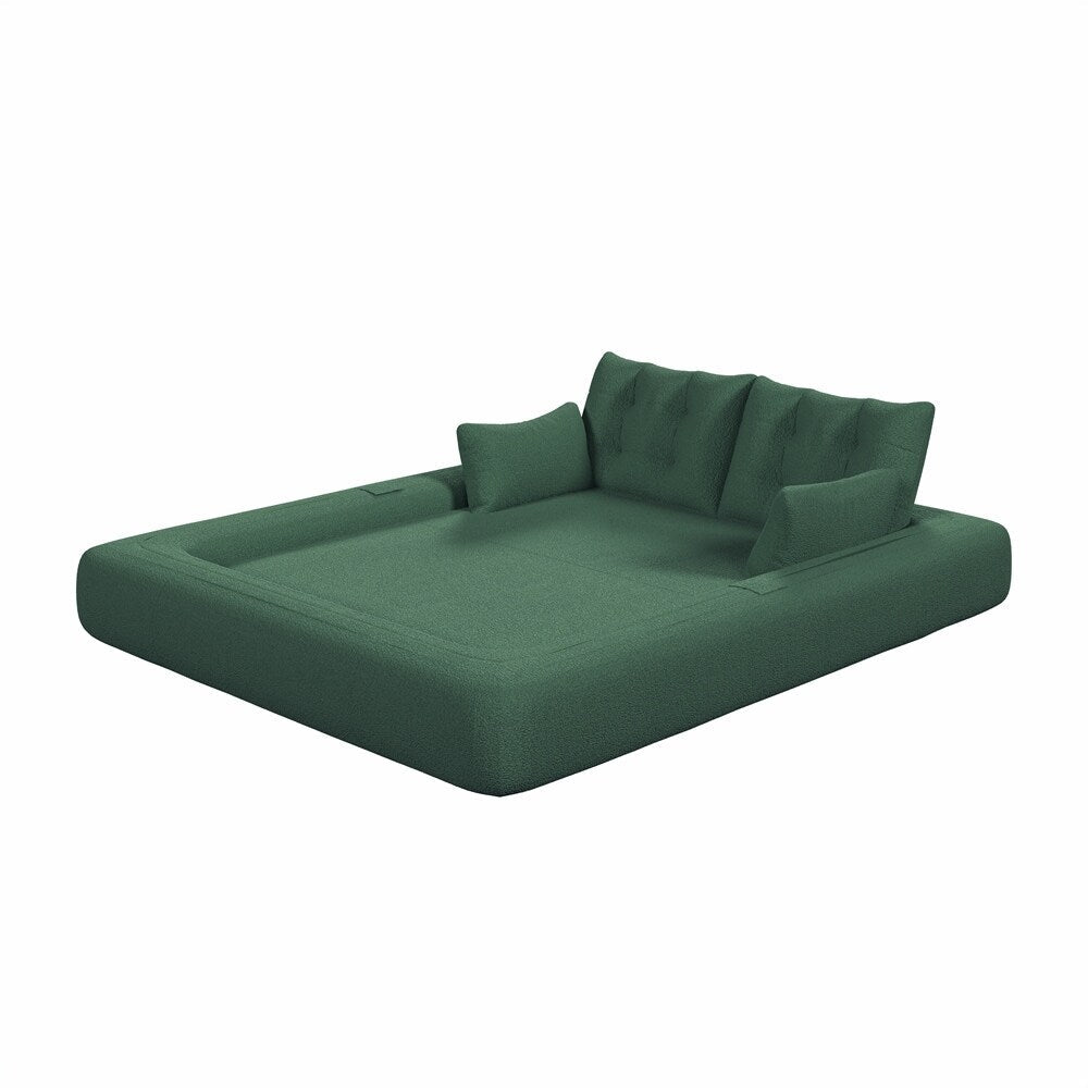 78.7 Multi-Functional Foldable Sofa Bed