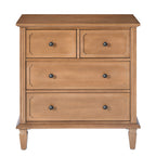 Isidro Accent Chest of Drawers With Integrated Charging Station