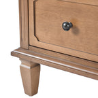 Isidro Accent Chest of Drawers With Integrated Charging Station