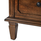 Isidro Accent Chest of Drawers With Integrated Charging Station