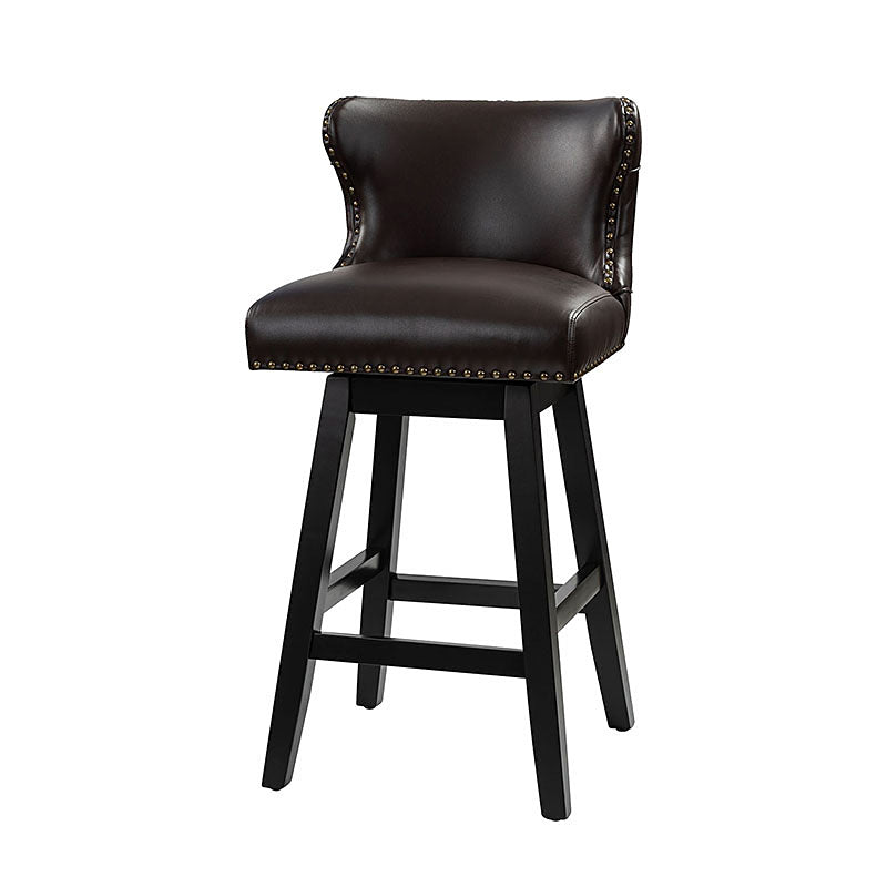 Johannes Swivel Bar & Counter Stool,Set of 2