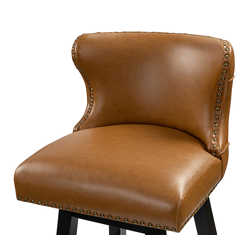 Johannes Swivel Bar & Counter Stool,Set of 2