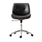 Yves Adjustable Seat Height Swivel Office Chair with Ergonomic Design