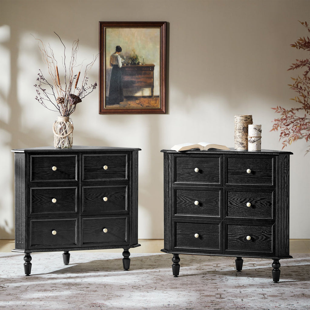 Belle Multifunctional Corner Storage Cabinet