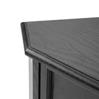 Belle Multifunctional Corner Storage Cabinet