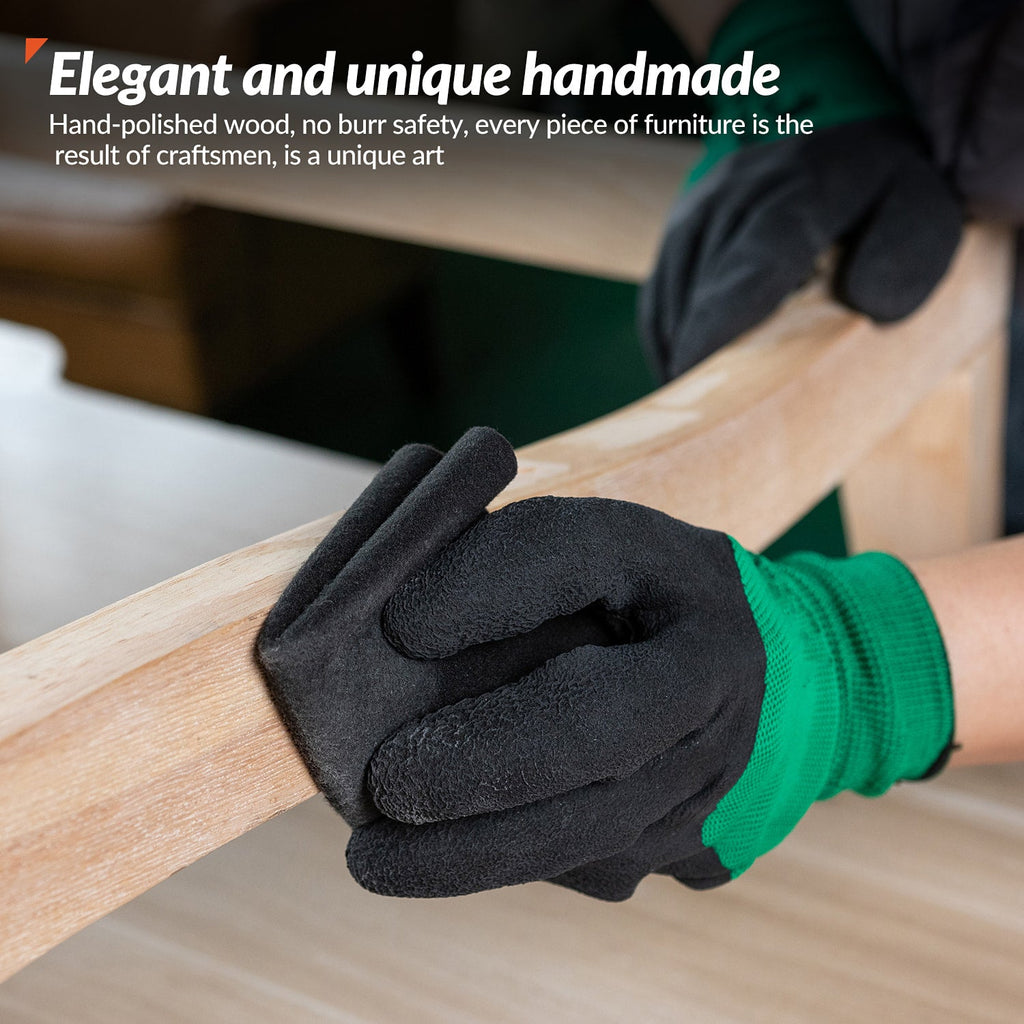 Randolph Farmhouse Upholstered Accent Chair with Wooden Legs(Optional Types)