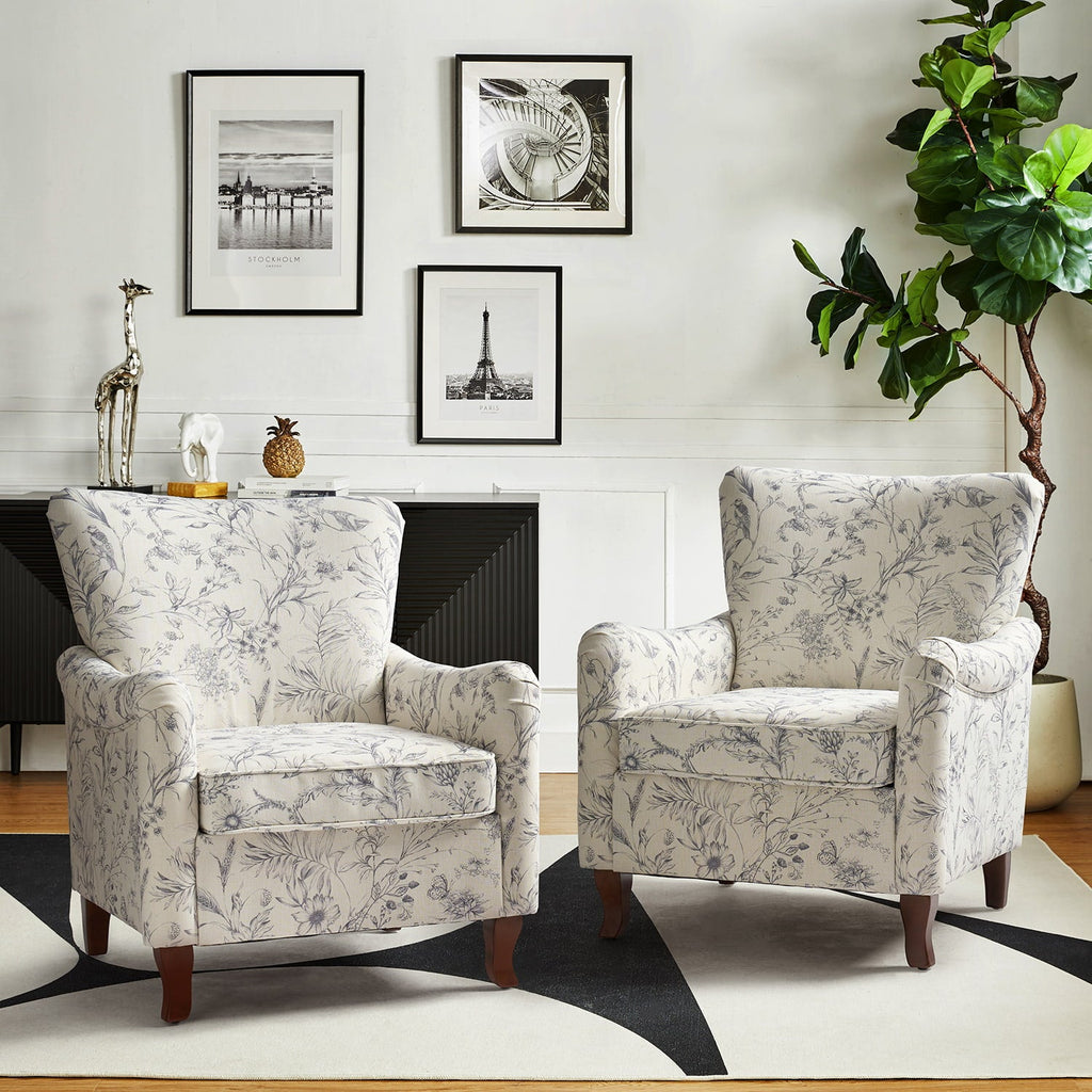 Raimund Armchair(Optional Types)