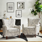 Raimund Armchair(Optional Types)