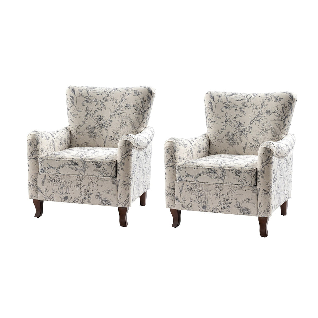 Raimund Armchair(Optional Types)