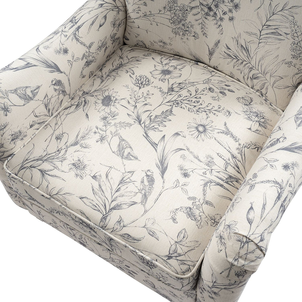 Raimund Armchair(Optional Types)