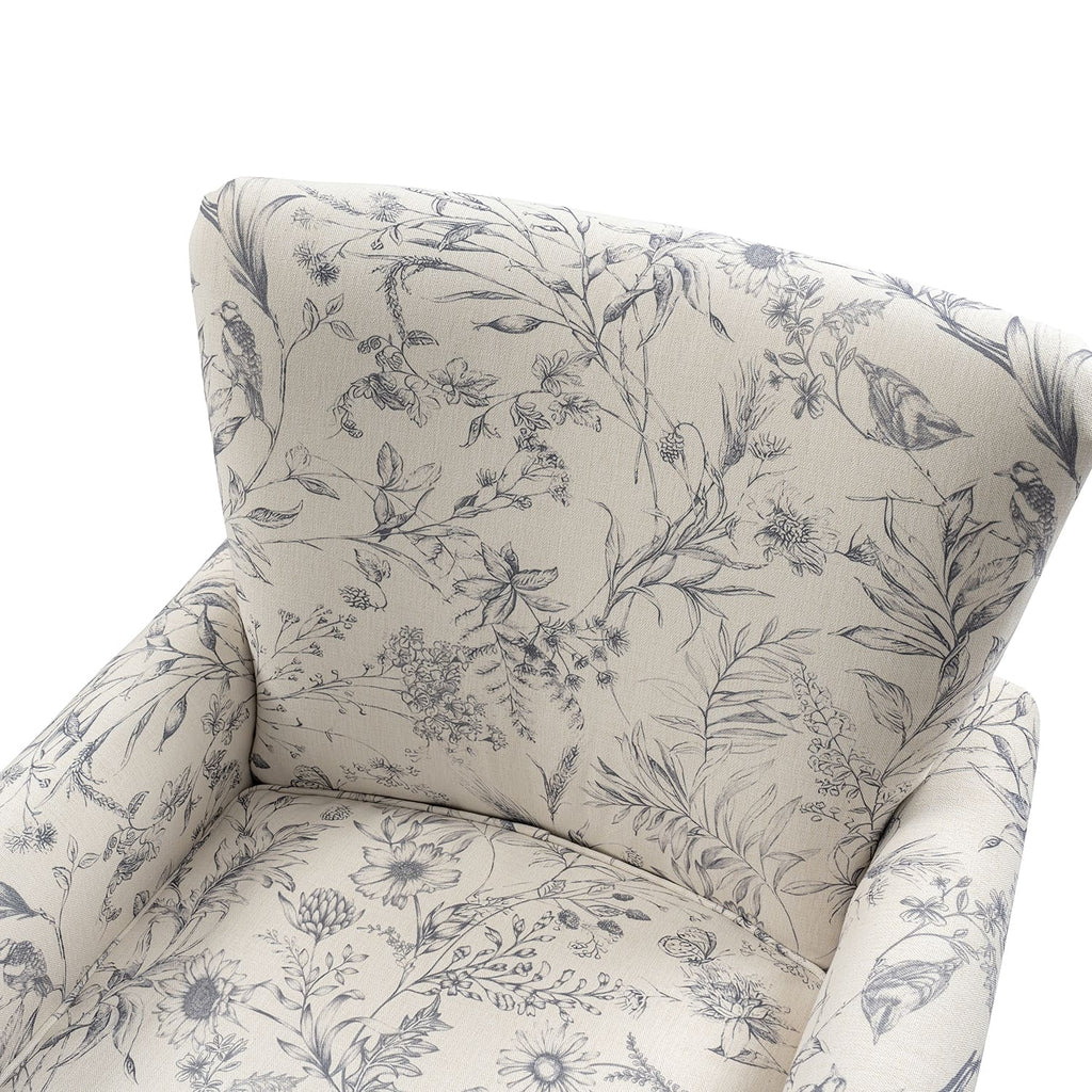 Raimund Armchair(Optional Types)