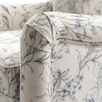 Raimund Armchair(Optional Types)