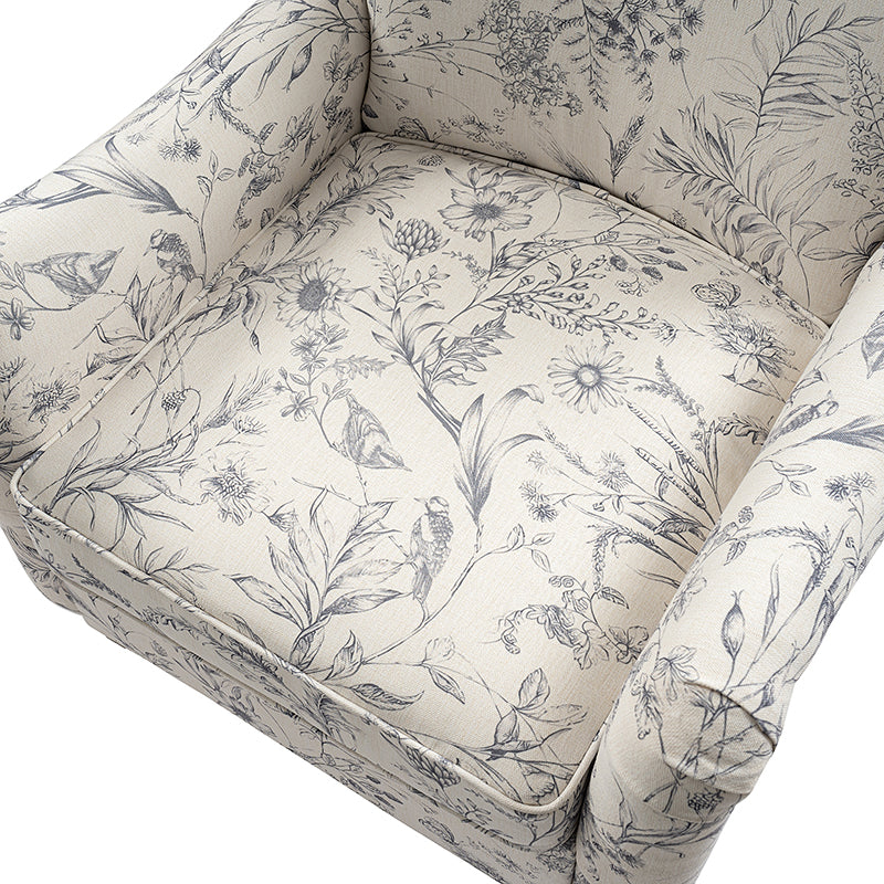 Raimund Armchair(Optional Types)