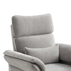 CUDDLESUPPORT ARMRESTS  Nursery Power Glider