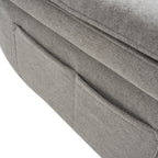 CUDDLESUPPORT ARMRESTS  Nursery Power Glider