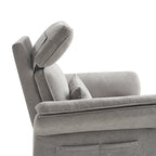 CUDDLESUPPORT ARMRESTS  Nursery Power Glider