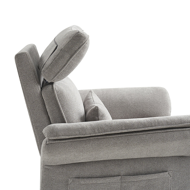 CUDDLESUPPORT ARMRESTS  Nursery Power Glider