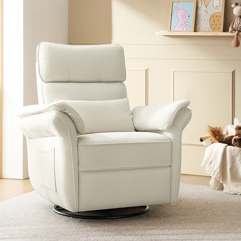 CUDDLESUPPORT ARMRESTS  Nursery Power Glider