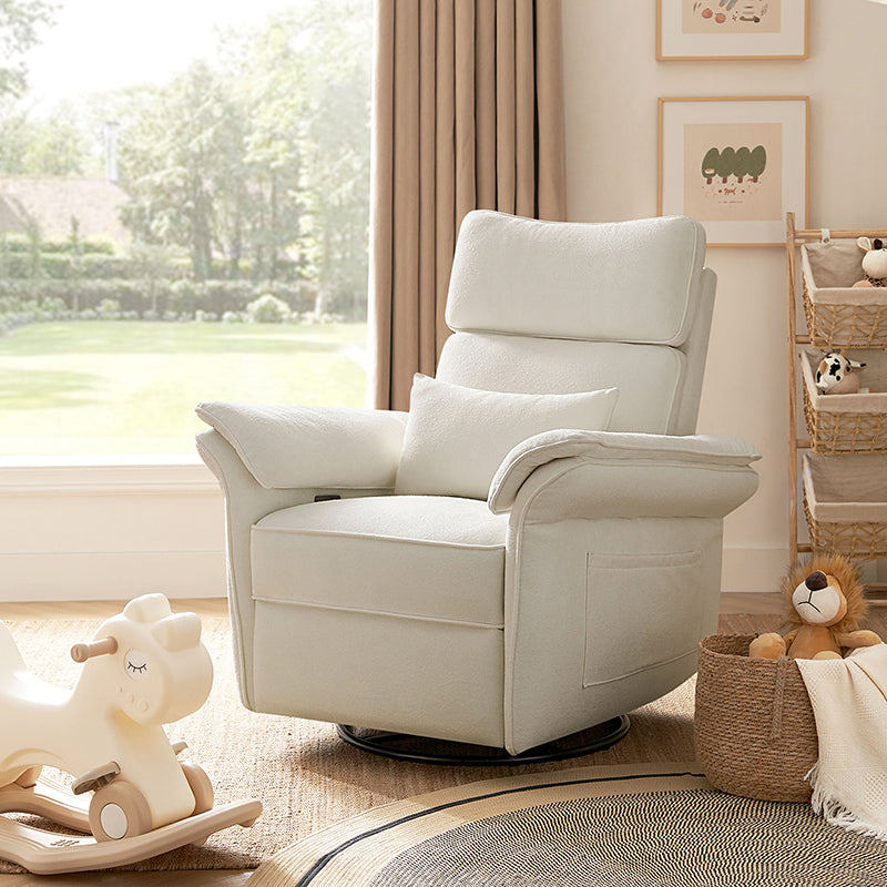 CUDDLESUPPORT ARMRESTS  Nursery Power Glider