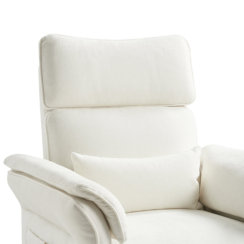 CUDDLESUPPORT ARMRESTS  Nursery Power Glider