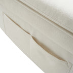 CUDDLESUPPORT ARMRESTS  Nursery Power Glider