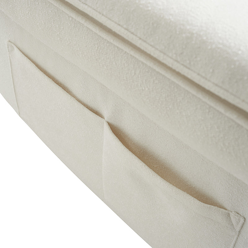 CUDDLESUPPORT ARMRESTS  Nursery Power Glider