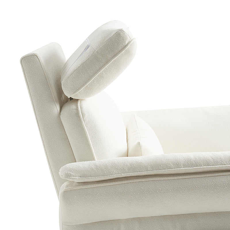 CUDDLESUPPORT ARMRESTS  Nursery Power Glider