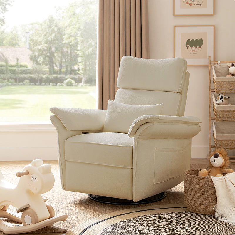 CUDDLESUPPORT ARMRESTS  Nursery Power Glider