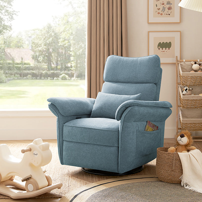 CUDDLESUPPORT ARMRESTS  Nursery Power Glider