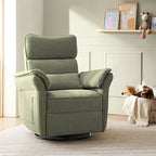 CUDDLESUPPORT ARMRESTS  Nursery Power Glider