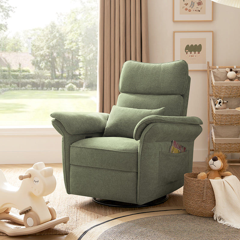 CUDDLESUPPORT ARMRESTS  Nursery Power Glider