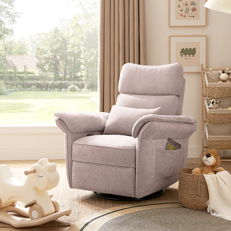 CUDDLESUPPORT ARMRESTS  Nursery Power Glider