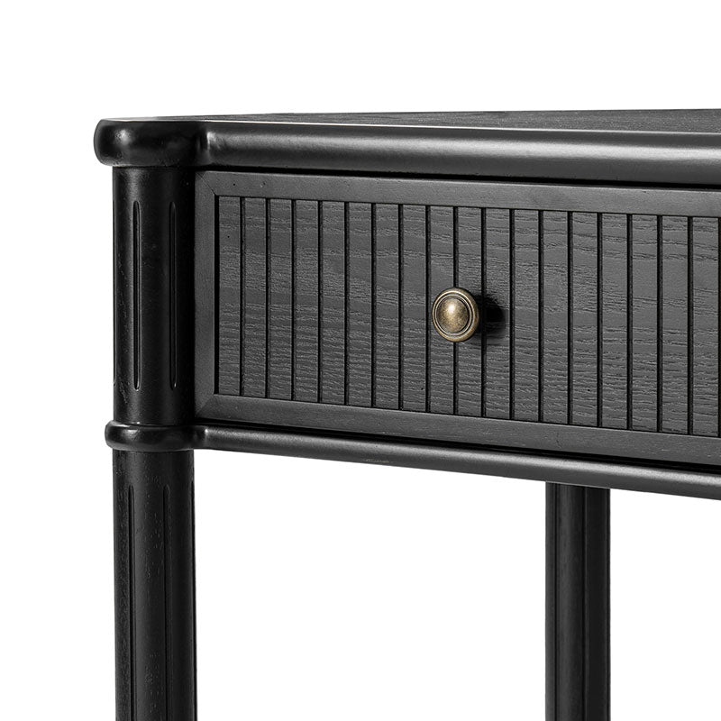 Isaac Transitional 60''W Office Desk With 3 Drawers