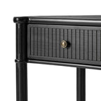 Isaac Transitional 60''W Office Desk With 3 Drawers