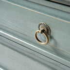 Multi-Functional Wooden Nightstand with USB & Open Shelf(Optional Types)